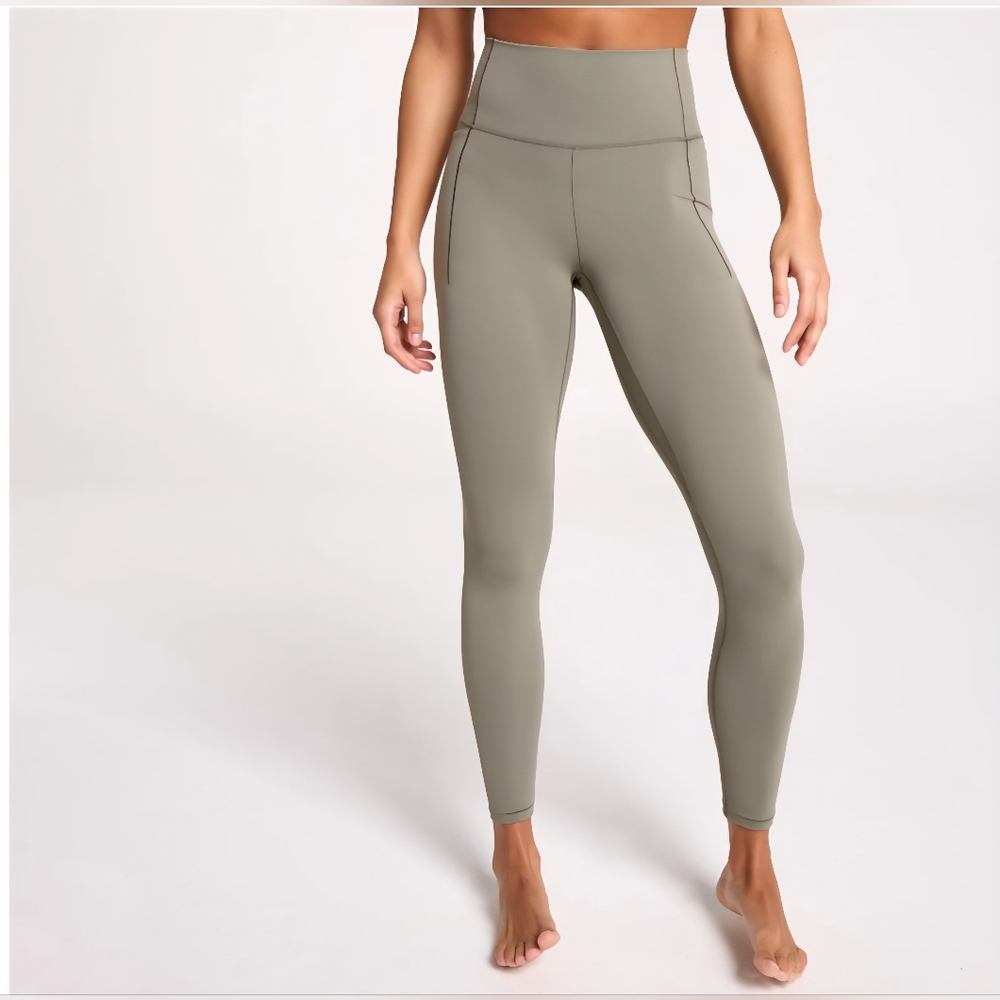 CALIA Inspire High Rise 7/8 Leggings In Dark Grey, NWT